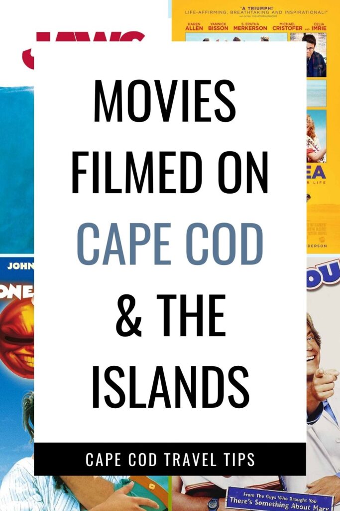 Movies Filmed on Cape Cod and the Islands from Cape Cod Travel Tips | You'll love picking out your favorite spots in these movies filmed on Cape Cod and the Islands. | cape cod movies, movies filmed on nantucket, movies filmed on martha's vineyard