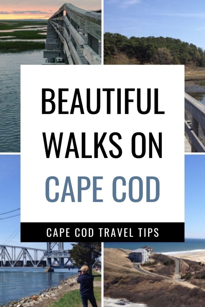 A Cape Cod local's favorite places to stretch their legs and enjoy the views, and sometimes even the solitude, of the trail. | things to do on Cape Cod, Yarmouth, Bourne, Wellfleet, Truro, hiking trails on Cape Cod, things to do for free on Cape Cod, things to do on Cape Cod in the fall, things to do on Cape Cod in the winter