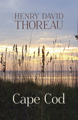 cape cod henry thoreau cover