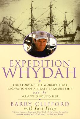 expedition whydah barry clifford cover