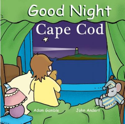 good night cape cod adam gamble cover