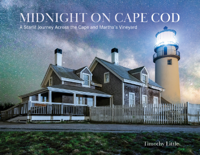 midnight on cape cod timothy little cover