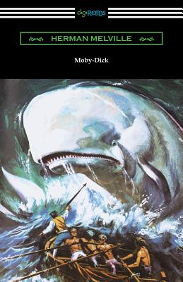 moby dick herman melville cover