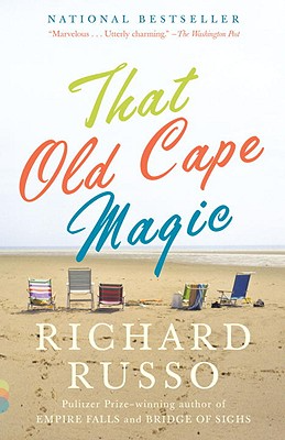 that old cape magic richard russo cover