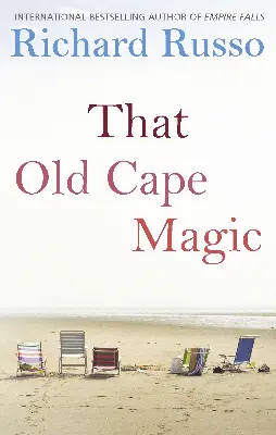 that old cape magic by richard russo
